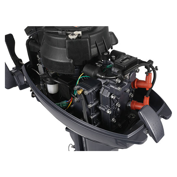 ЛОДОЧНЫЙ МОТОР ALLFA CG Т15 в Великом Новгороде