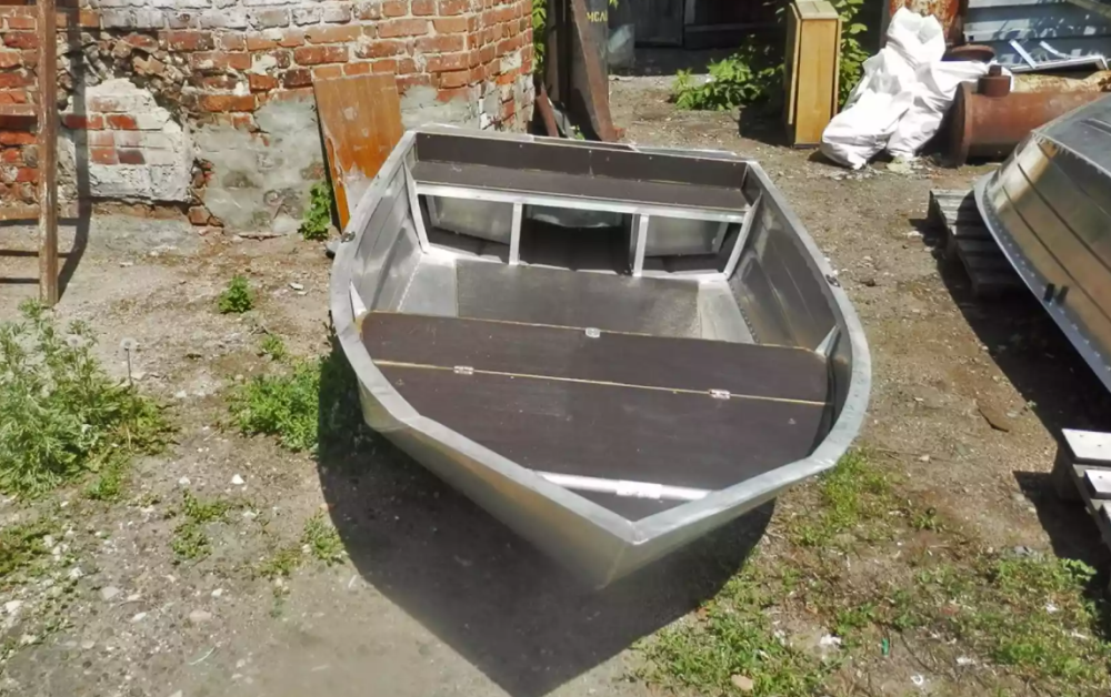 Алюминиевая лодка Вятка-Профи Вариант в Великом Новгороде