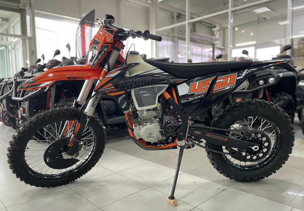 Мотоцикл PROGASI HARDCORE 450 в Великом Новгороде