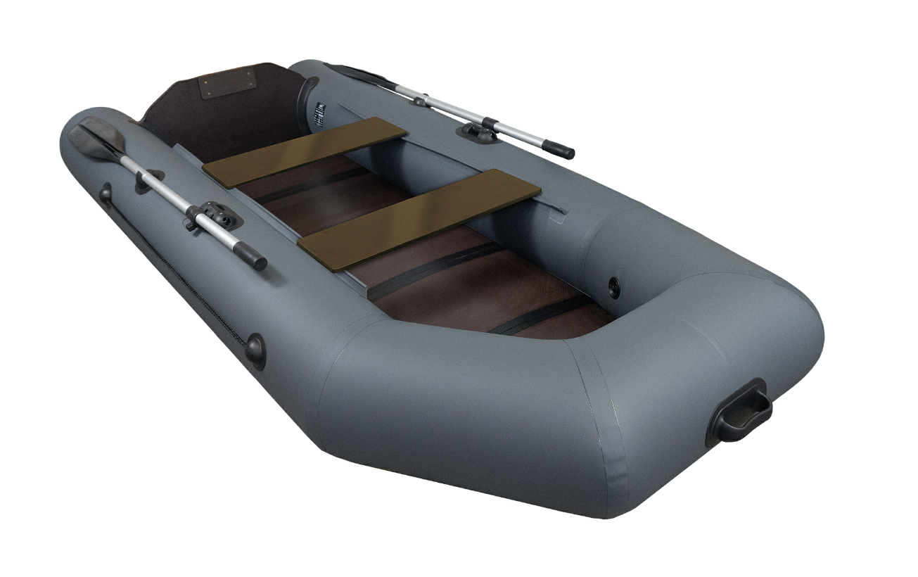 Лодка БАРС 2800 Слань-книжка киль в Великом Новгороде