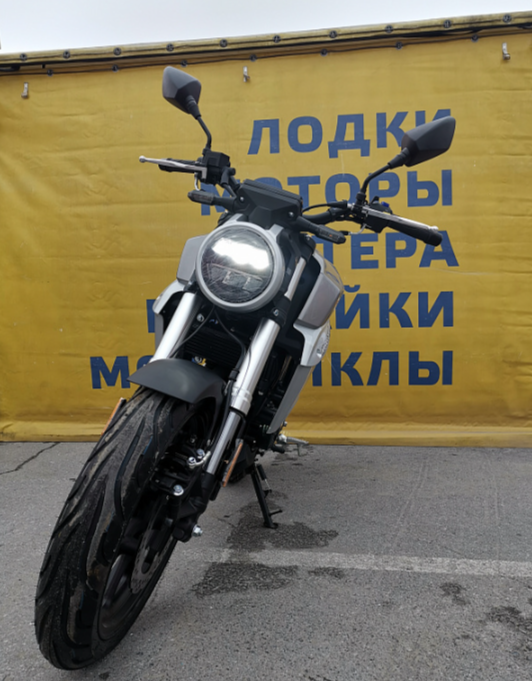 Мотоцикл MOTOLAND (МОТОЛЕНД) 250 CB250 (172FMM-5/PR250) (2022 г.) в Великом Новгороде