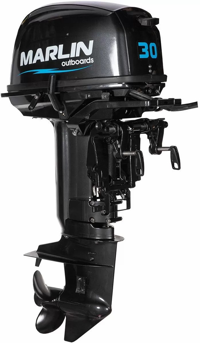 Лодочный мотор MARLIN MP 30 AWRS в Великом Новгороде
