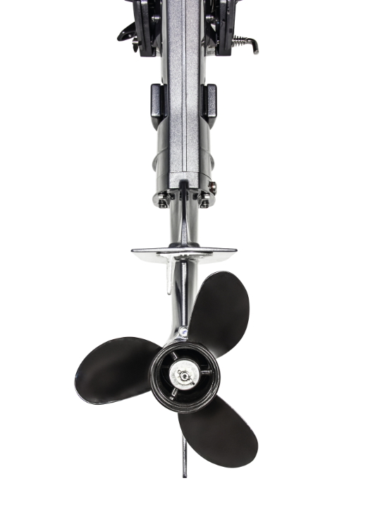 Лодочный мотор APACHE T9.8 BS в Великом Новгороде