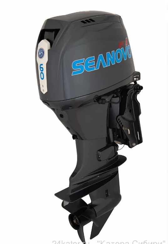 Лодочный мотор SEANOVO SNEF60FUEL-T - EFI (2,33) в Великом Новгороде