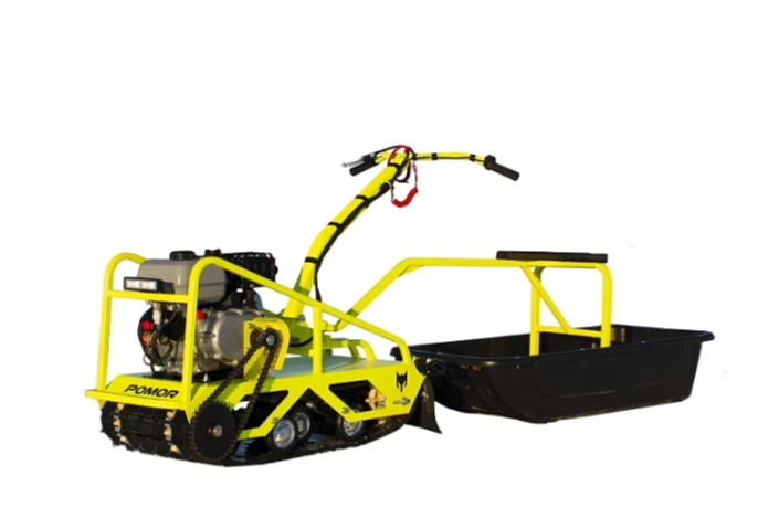 Мотобуксировщик POMOR X-1 PRO K6.5 в Великом Новгороде
