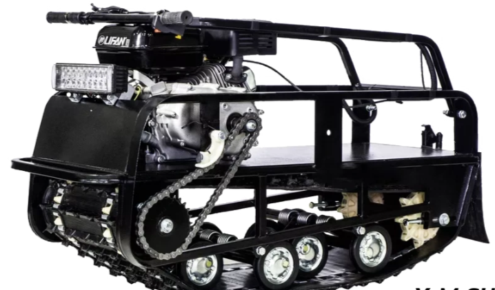 Мотобуксировщик МУЖИК М380 в Великом Новгороде