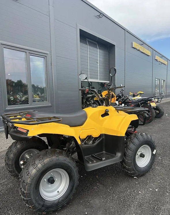КВАДРОЦИКЛ IRBIS ATV 250  в Великом Новгороде