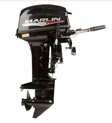 КОМПЛЕКТ ЛОДКА MISHIMO RAPID 380 + ЛОДОЧНЫЙ МОТОР MARLIN MP 9.9 (20) AMHS PROLINE FORCE в Великом Новгороде