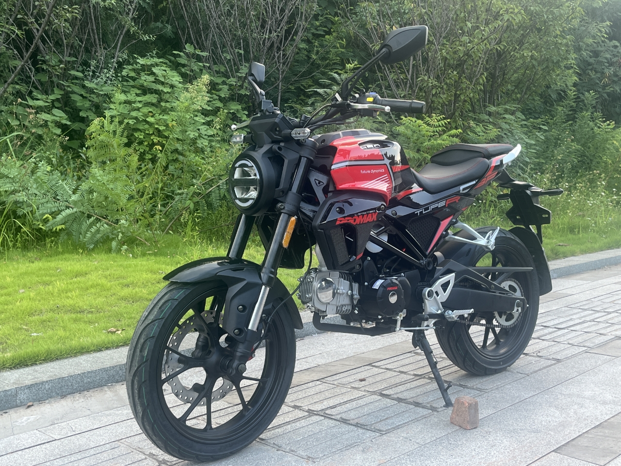 Мопед PROMAX CB130R (49) в Великом Новгороде