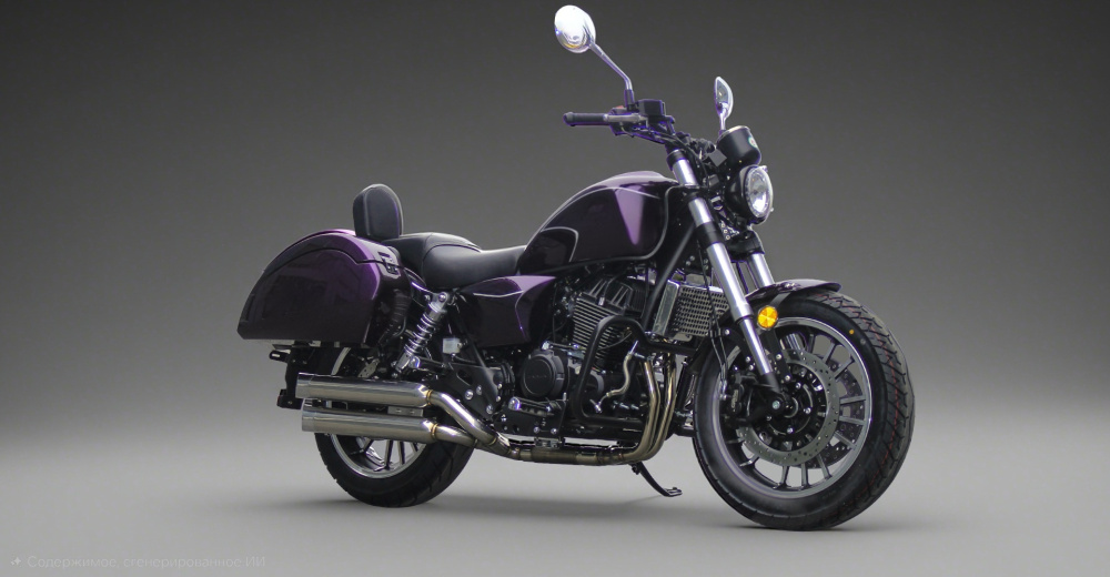 Мотоцикл FAIDET Rebel Cruise 400 EFI ABS в Великом Новгороде