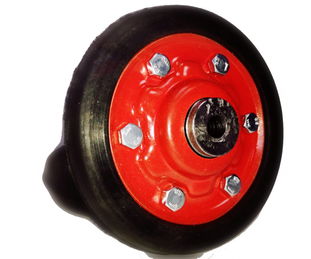 Каток мотобуксировщик IKUDZO в Великом Новгороде