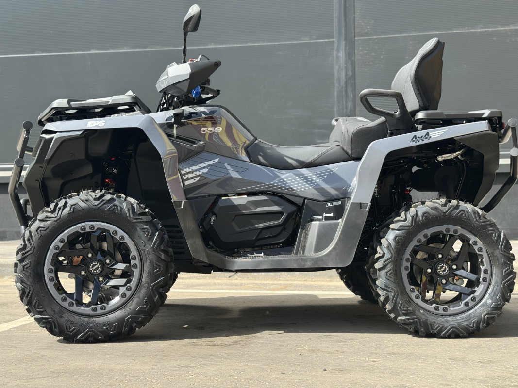 Квадроцикл HND QRX 650 PRO в Великом Новгороде