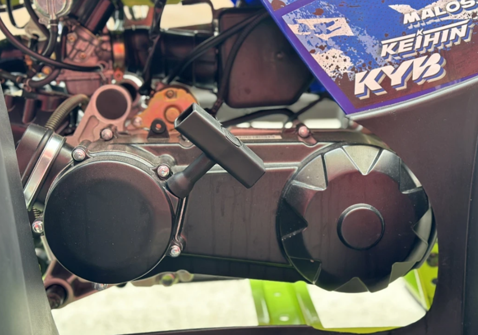  Квадроцикл PROMAX ATV 250 MAX (2025) в Великом Новгороде