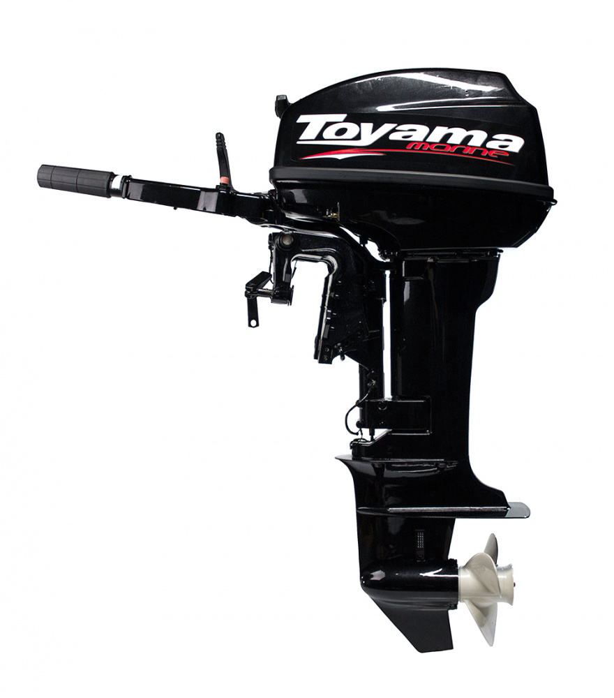ЛОДОЧНЫЙ МОТОР TOYAMA T15BMS в Великом Новгороде