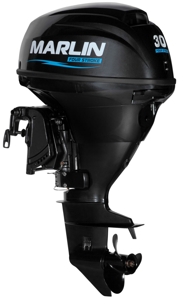 ЛОДОЧНЫЙ МОТОР MARLIN MFI 30 AWRS в Великом Новгороде