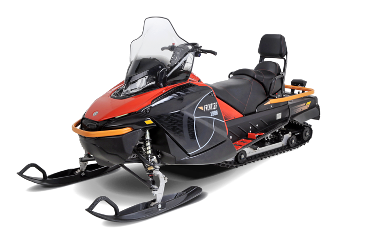 Снегоход РМ FRONTIER 1000 в Великом Новгороде