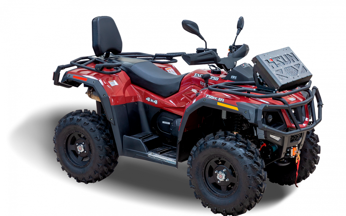 Квадроцикл HISUN TACTIC 750-/EXTREME EDITION/ в Великом Новгороде