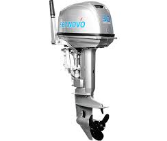 Лодочный мотор SEANOVO SN25FFES в Великом Новгороде