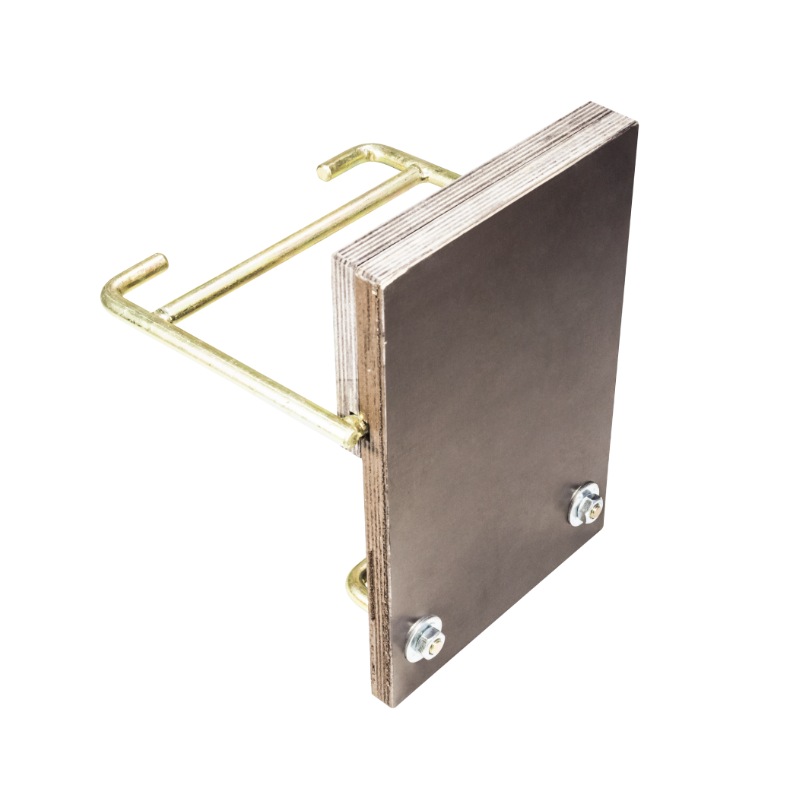 Навесной транец в Великом Новгороде