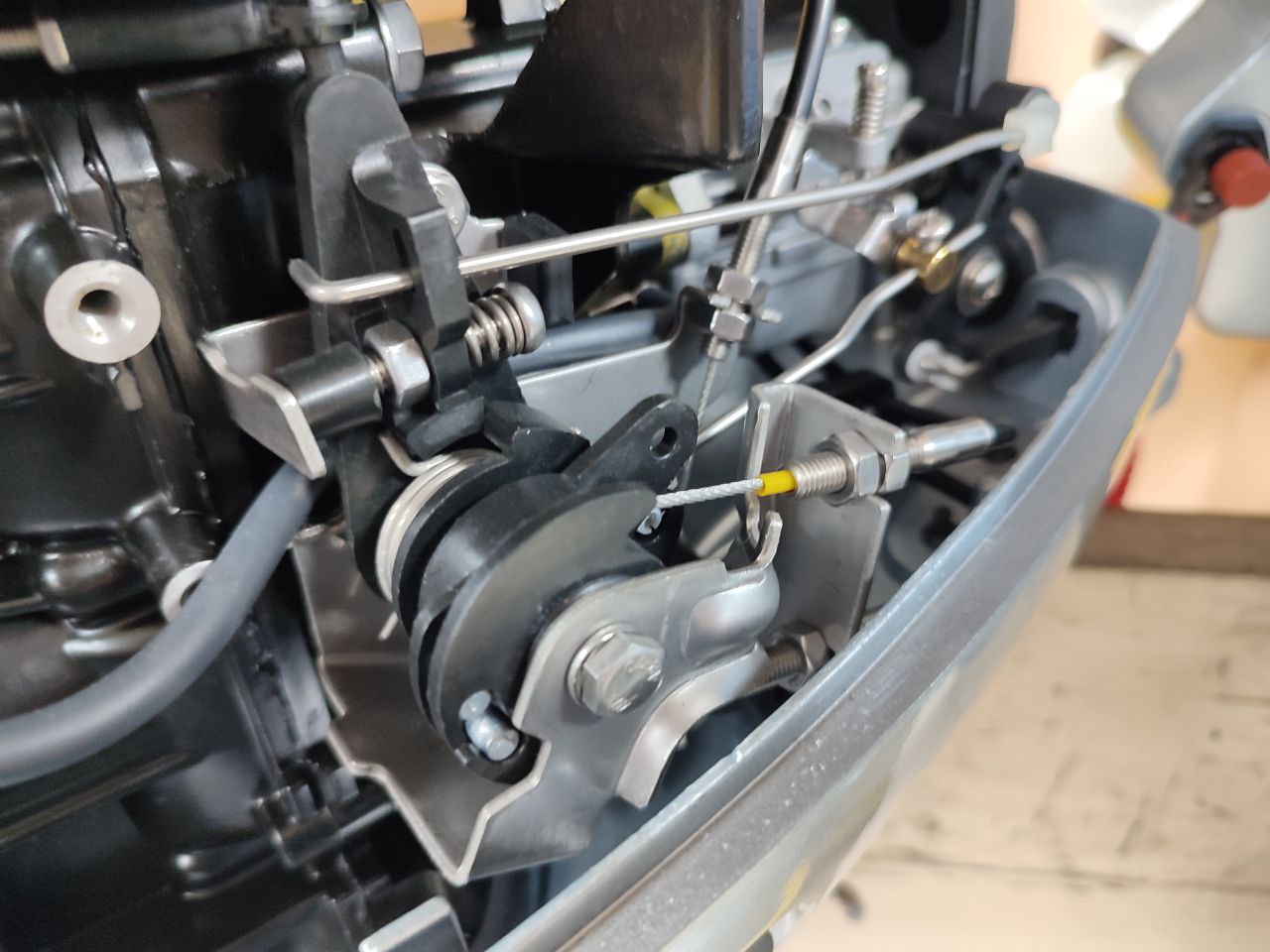 Лодочный мотор PROMAX SP9.9FHS (20) PRO в Великом Новгороде