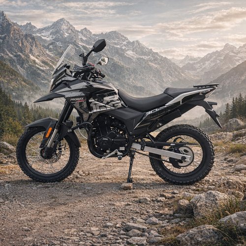 Мотоцикл PROMAX TOURING PR300 в Великом Новгороде