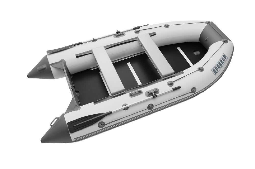 ЛОДКА ДРАККАР 3300 СК HANT в Великом Новгороде