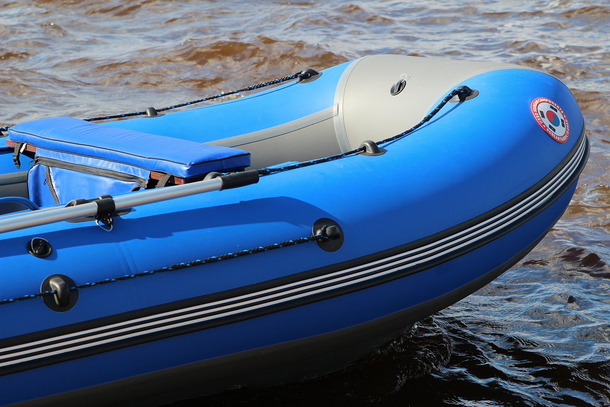 Лодка MISHIMO SPORT 400 в Великом Новгороде