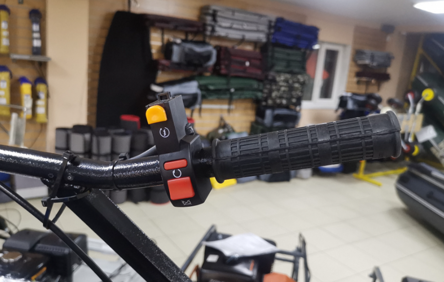 Мотобуксировщик SNOWBEAR 500 15 в Великом Новгороде