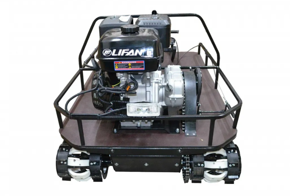 Мотобуксировщик вездеход KOiRA T9 RЕ (понижающий редуктор, электростартер) в Великом Новгороде