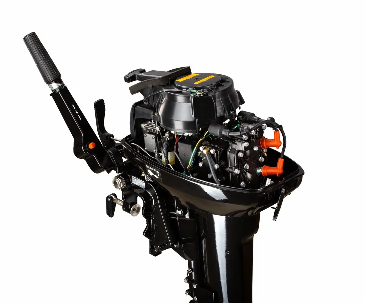 ЛОДОЧНЫЙ МОТОР GLADIATOR G9.9FHS в Великом Новгороде