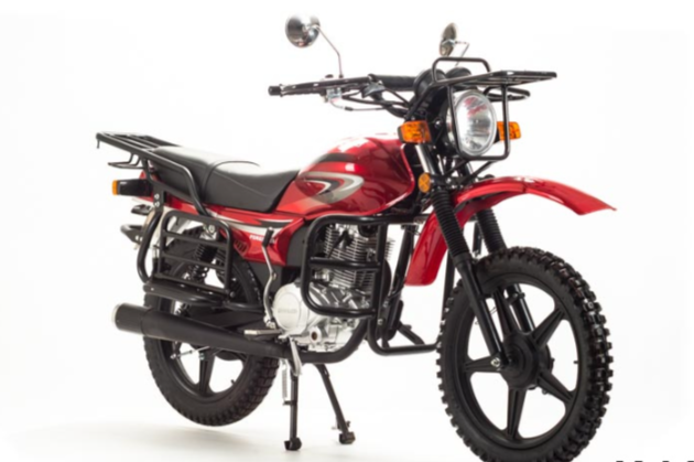 Мотоцикл FORESTER 200 (2021 г.) в Великом Новгороде