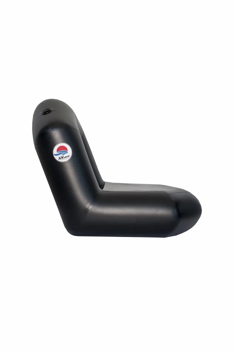 КРЕСЛО НАДУВНОЕ SMARINE, 85Х75 СМ, ПВХ, ЧЕРНЫЙ в Великом Новгороде