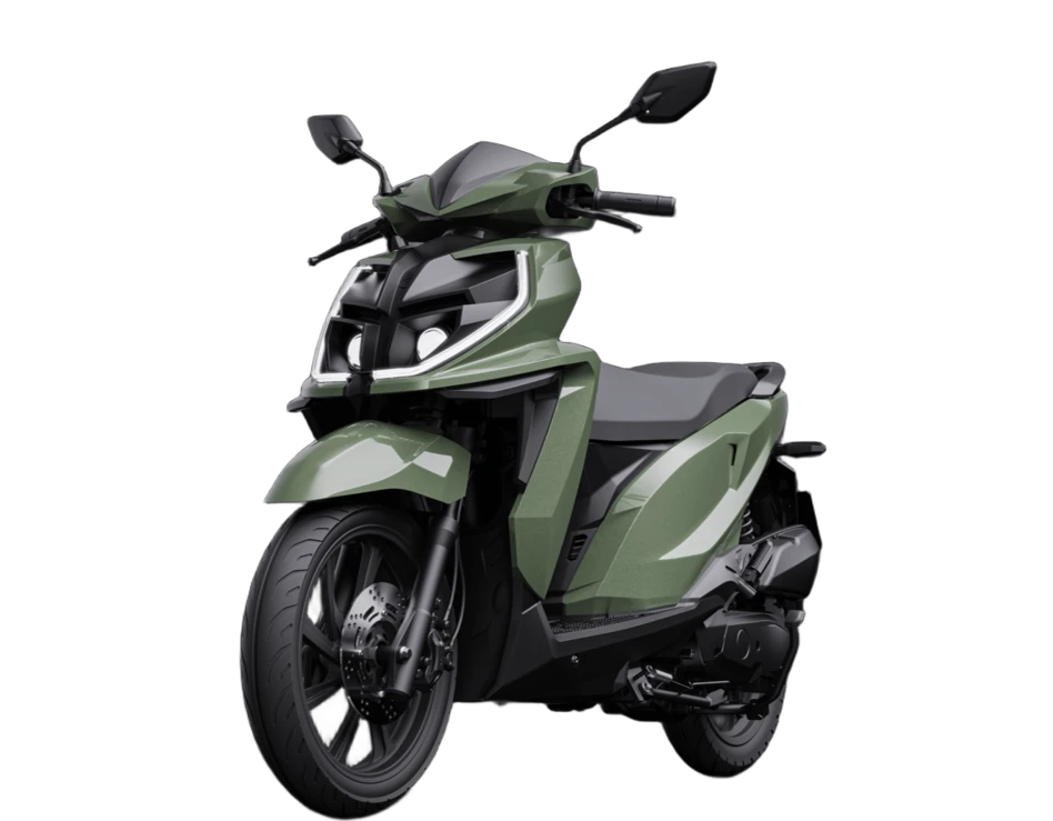 Скутер FAIDET Fresco 200 (49) в Великом Новгороде