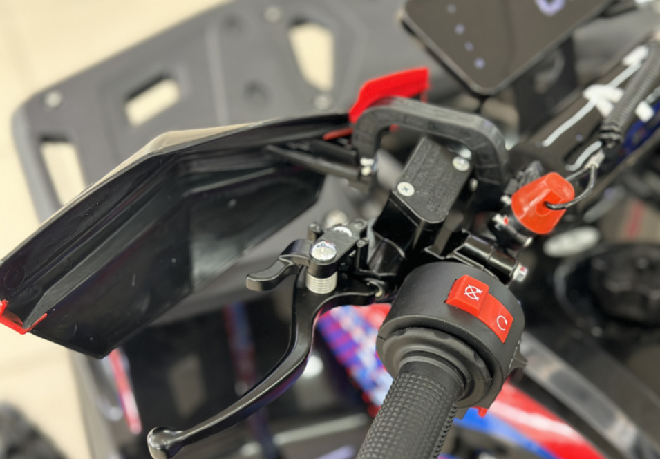 Квадроцикл GBM MAVERICK 222 NEW в Великом Новгороде