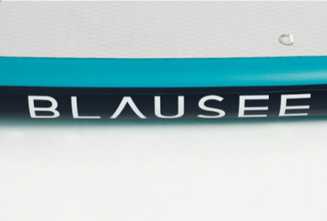 НАДУВНОЙ SUP-BOARD BUSINESS LIGHT BLUE 10,6 в Великом Новгороде