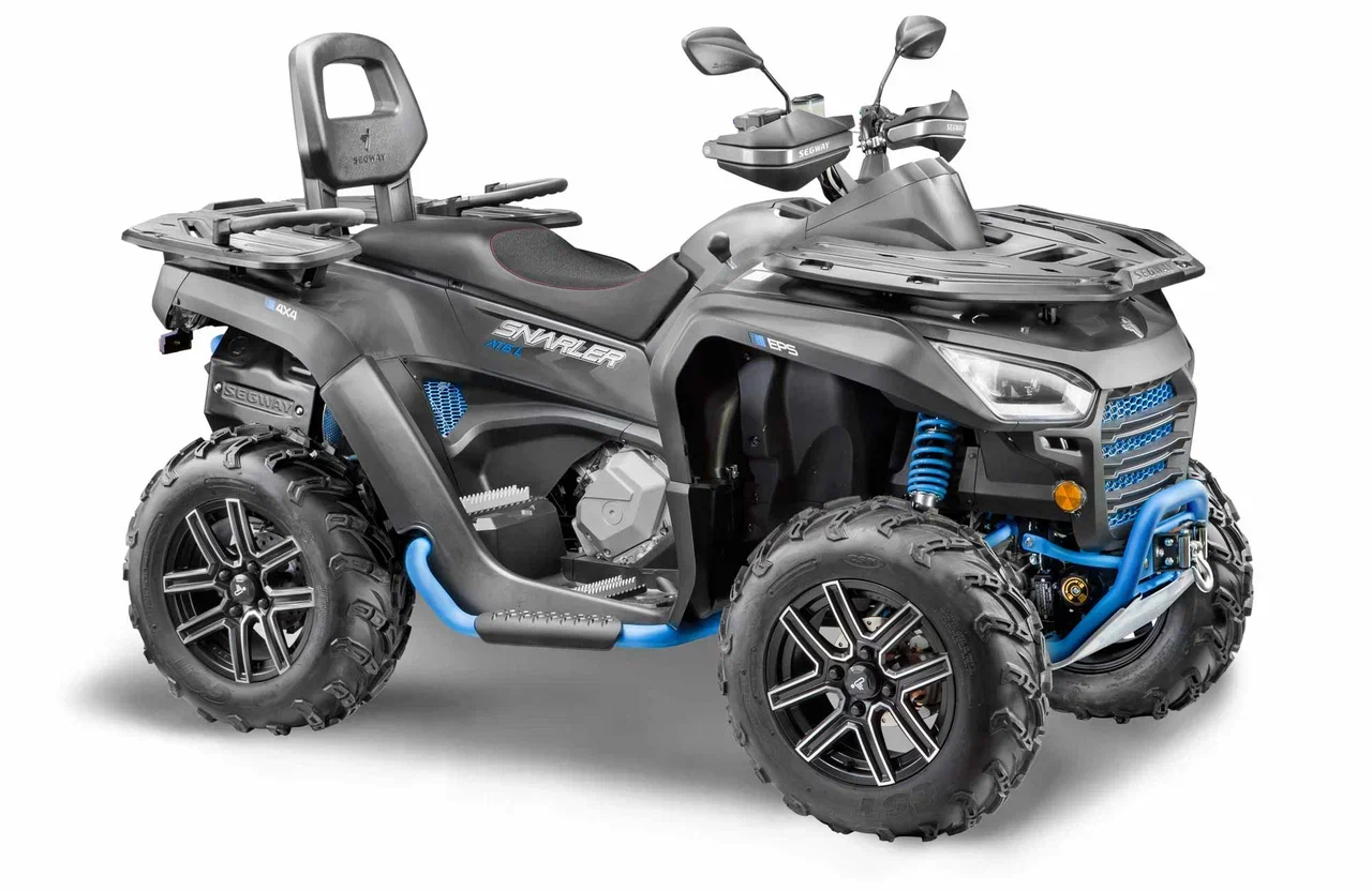  Квадроцикл Segway SNARLER AT6 LE в Великом Новгороде