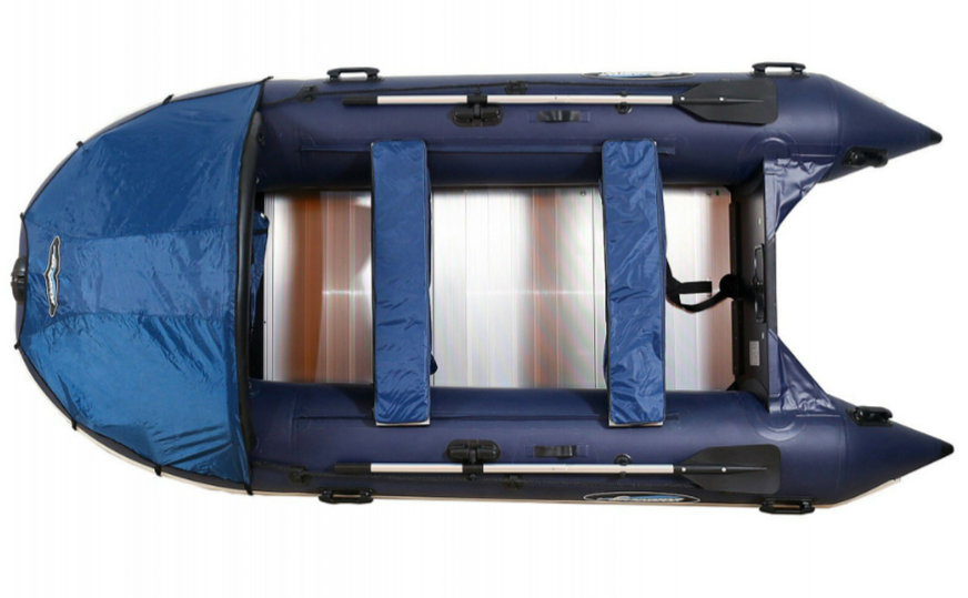 НАДУВНАЯ ЛОДКА GLADIATOR D470AL в Великом Новгороде