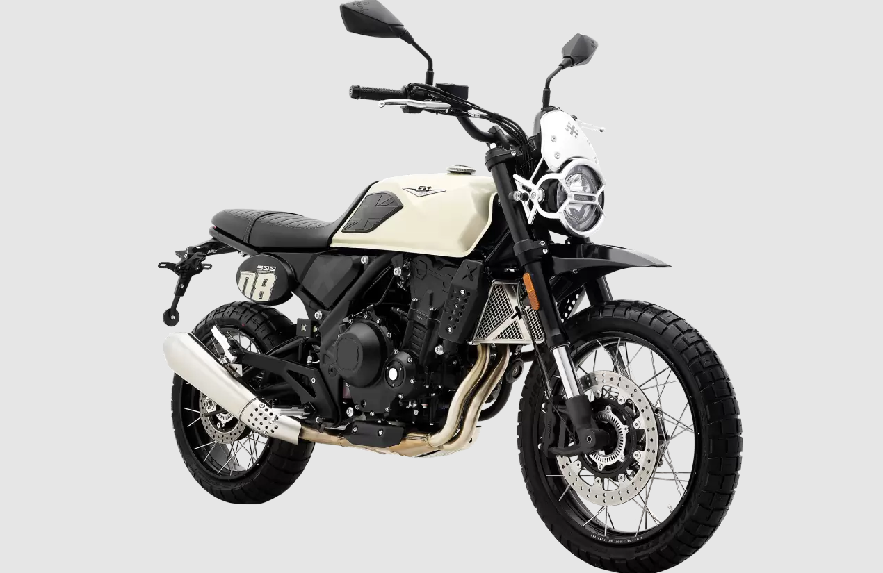 Мотоцикл GAOKIN GK 500 М11J в Великом Новгороде