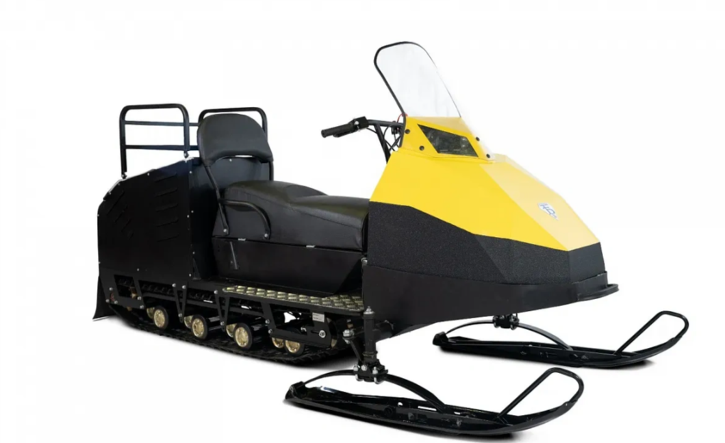 Миниснегоход Бурлак-М Егерь 15 л.с. с эл.зап. в Великом Новгороде