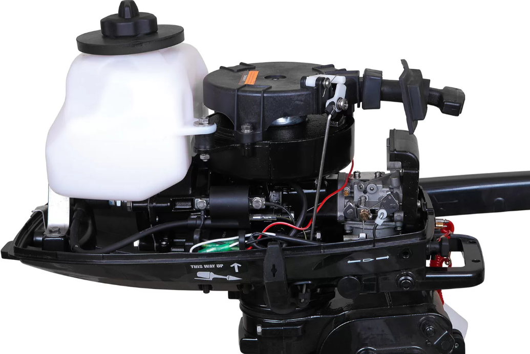 Лодочный мотор MARLIN MP 5 AMHL в Великом Новгороде