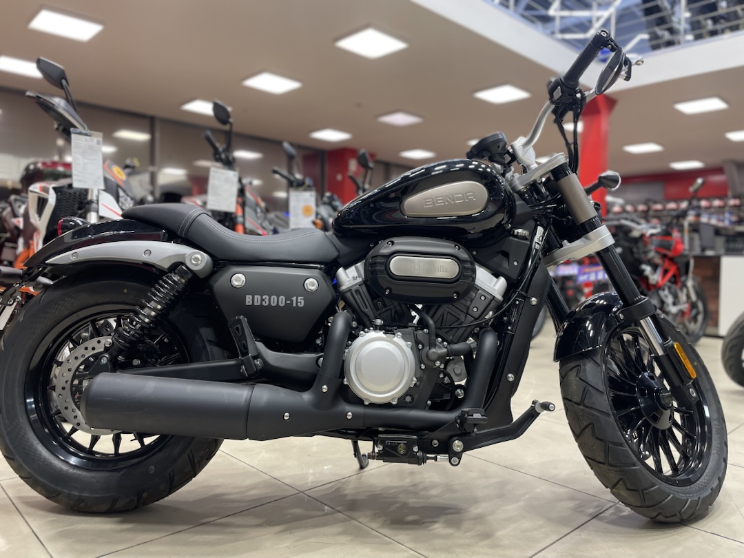 Мотоцикл Benda Chinchilla 300 в Великом Новгороде