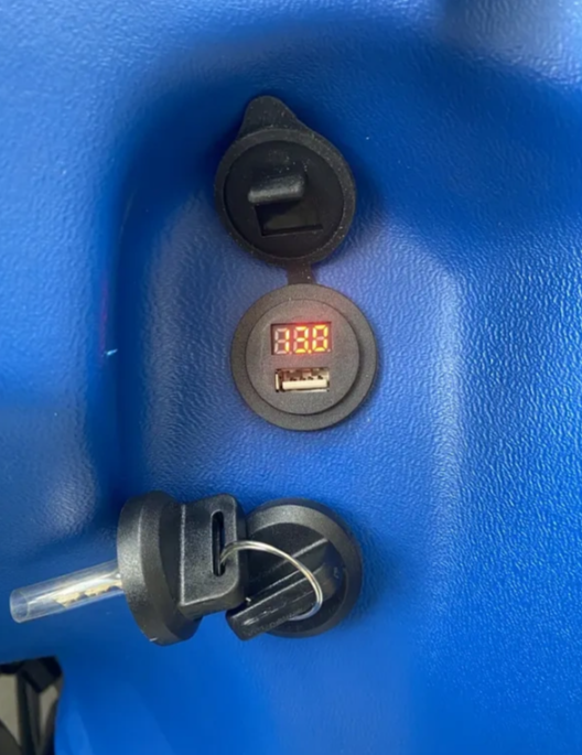 Квадроцикл IRBIS ATV 200 LUX (+лебедка) в Великом Новгороде