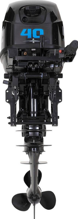 Лодочный мотор MARLIN MP 40 AWHL в Великом Новгороде