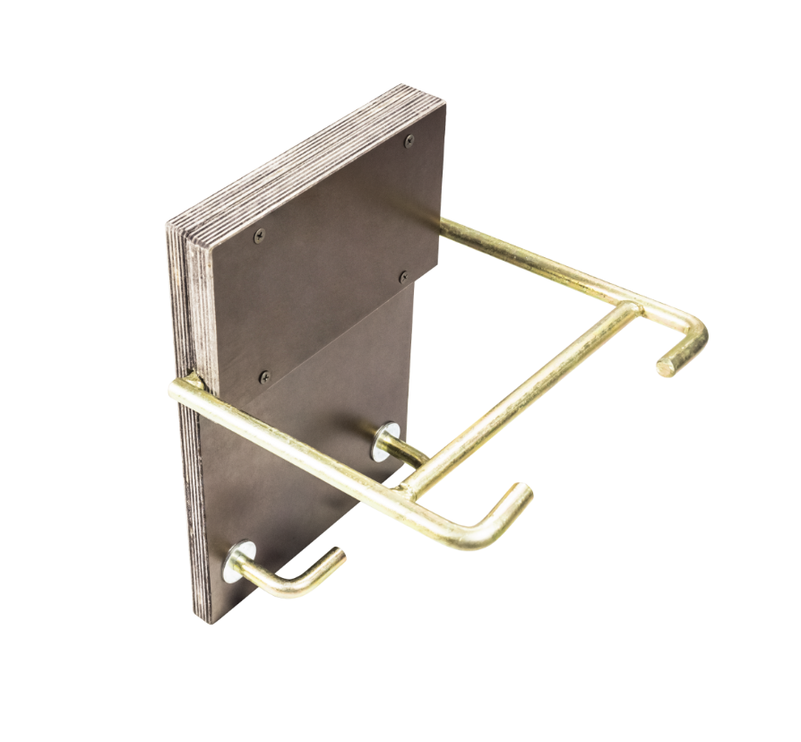 Навесной транец в Великом Новгороде