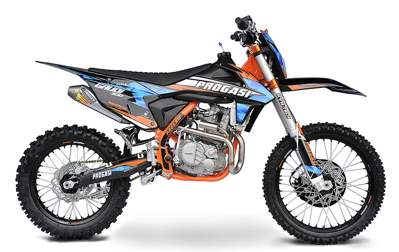 Мотоцикл Progasi Gaudi 300 в Великом Новгороде