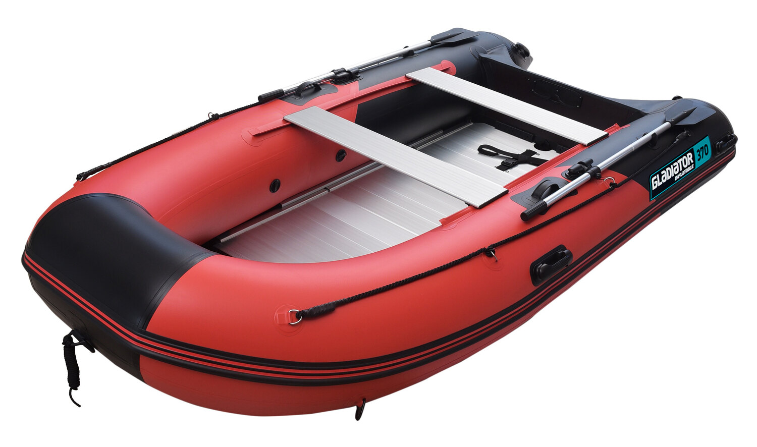 НАДУВНАЯ ЛОДКА GLADIATOR B330AL в Великом Новгороде