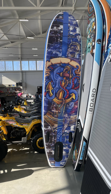 SUP (САП) ДОСКА RAIDEX TAKUMO 10.6’ (320СМ) N 8 в Великом Новгороде