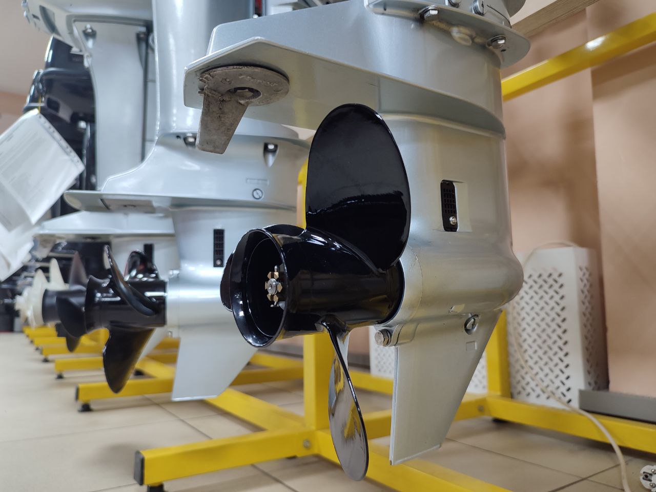 Лодочный мотор PROMAX SP9.9FHS (15) EXTRA в Великом Новгороде