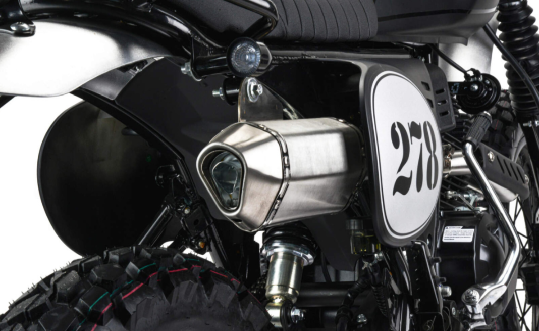 Мотоцикл Motoland LEGEND (XL250-A) (172FMM-5/PR250) в Великом Новгороде