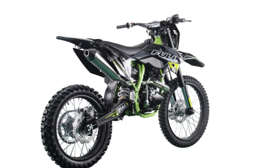 Мотоцикл FullCrew Thunderbolt PR250 21\18 в Великом Новгороде